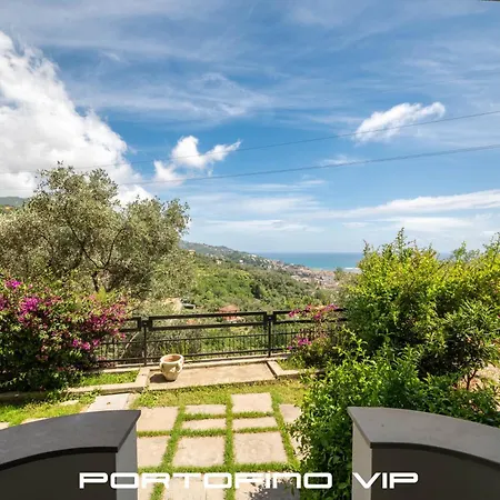 Vista Nel Blu, Piscina * Rapallo