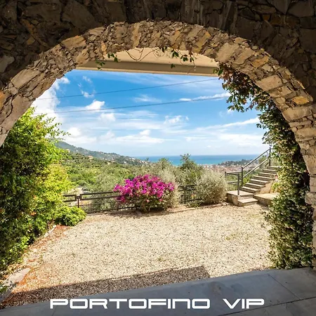 Vista Nel Blu, Piscina * Rapallo