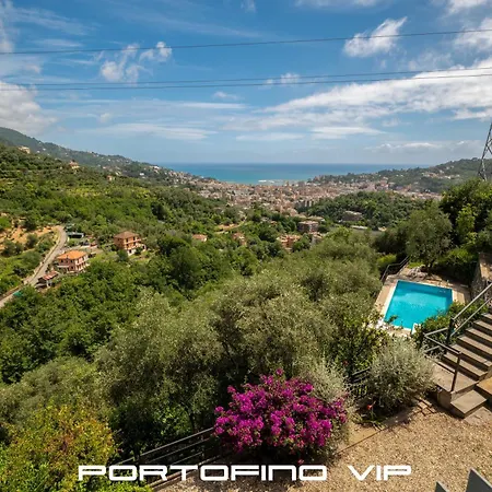 Apartment Vista Nel Blu, Piscina Rapallo