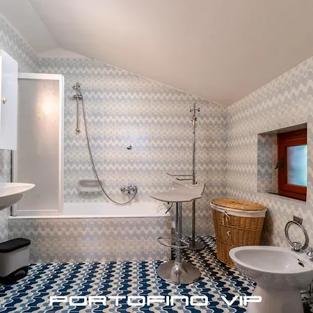 Vista Nel Blu, Piscina Apartment Rapallo