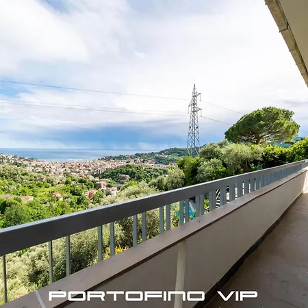 Vista Nel Blu, Piscina * Rapallo