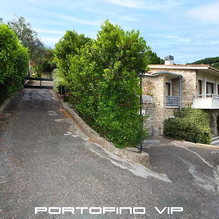 Vista Nel Blu, Piscina Apartman Rapallo