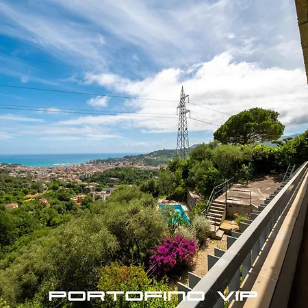 Vista Nel Blu, Piscina Apartment *