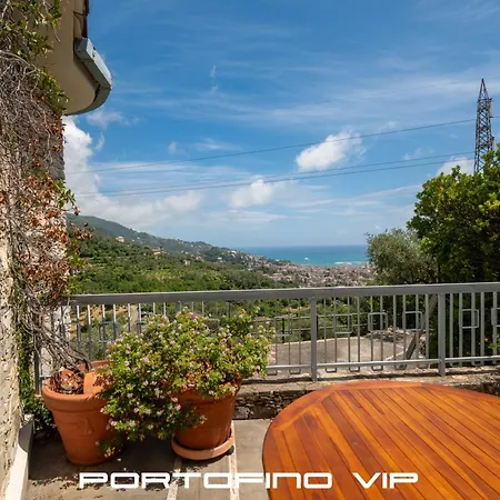 Vista Nel Blu, Piscina * Rapallo