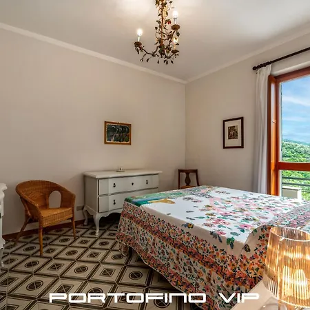 Vista Nel Blu, Piscina Apartman Rapallo