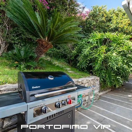 Vista Nel Blu, Piscina Rapallo