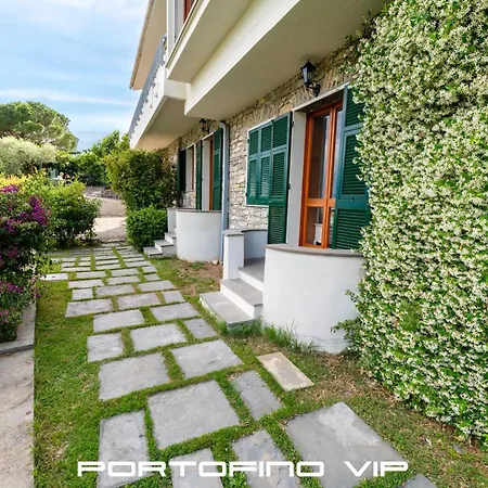 Apartman Vista Nel Blu, Piscina Rapallo