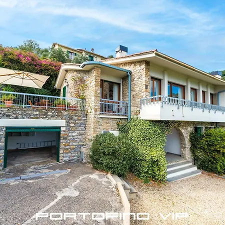 Apartman Vista Nel Blu, Piscina Rapallo